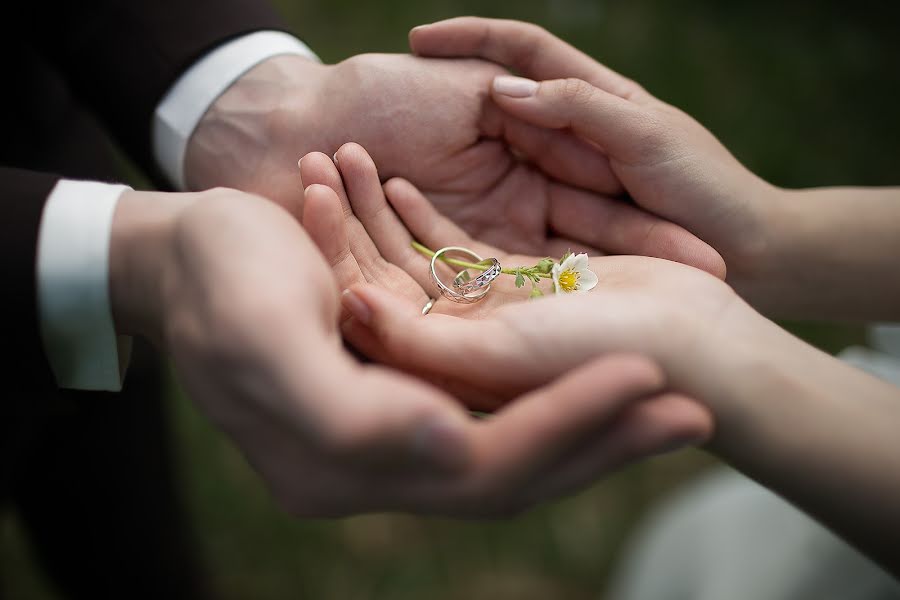 Fotógrafo de casamento Lena Astafeva (tigrdi). Foto de 10 de junho 2014