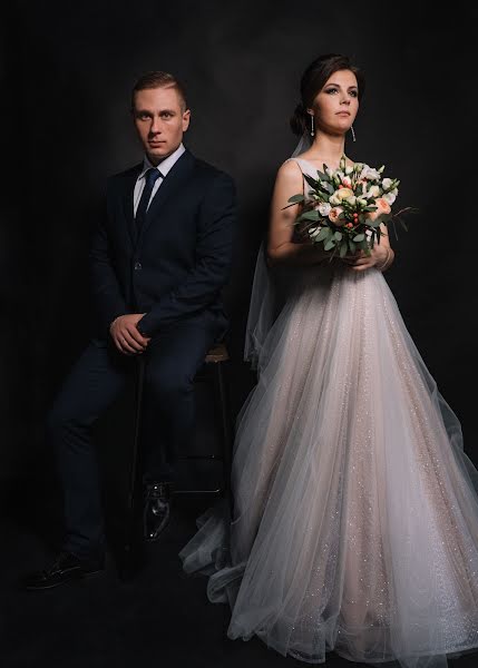 Fotografo di matrimoni Kirill Kupcov (kuptsovph). Foto del 7 marzo 2020