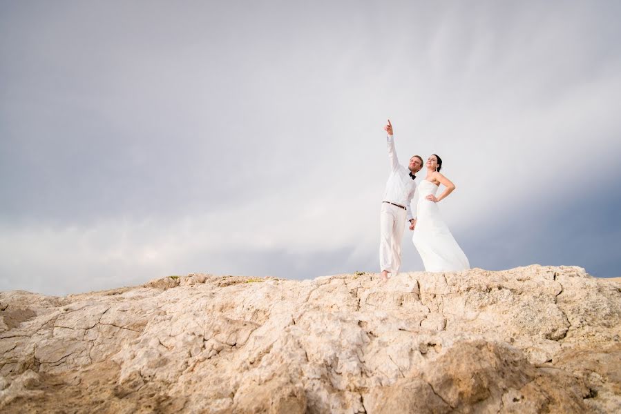 Fotografo di matrimoni Bohdan Danyliuk (danyluk). Foto del 2 febbraio 2017