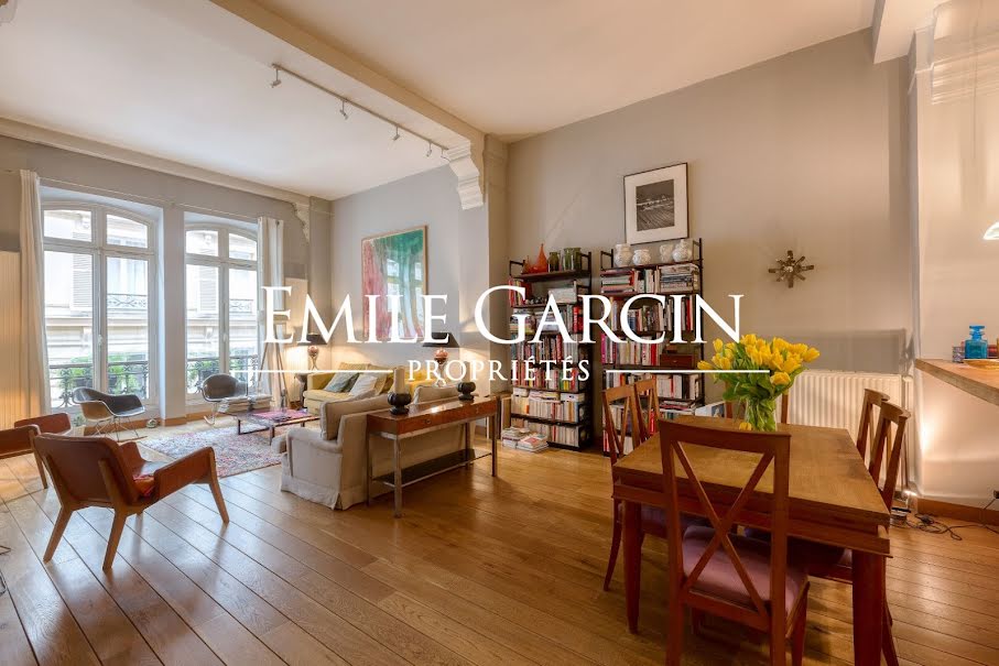 Appartement a louer paris-9e-arrondissement - 5 pièce(s) - 158 m2 - Surfyn