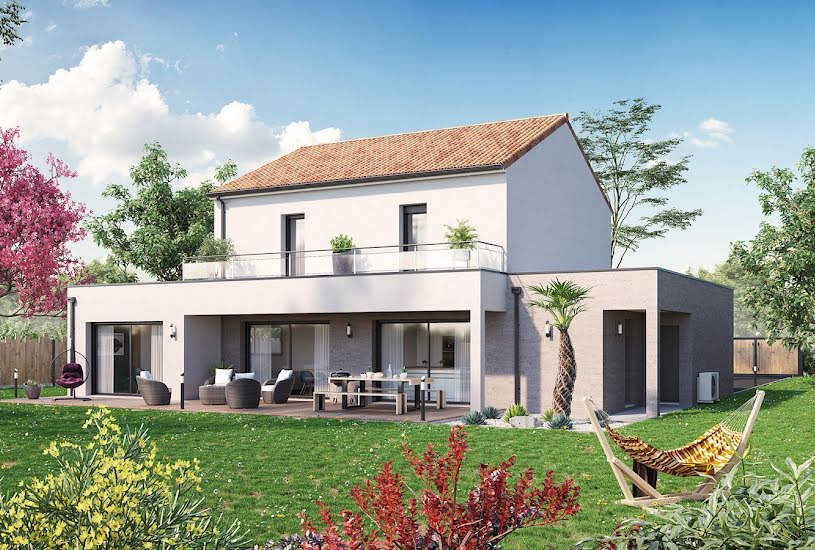  Vente Terrain + Maison - Terrain : 421m² - Maison : 150m² à Gesté (49600) 