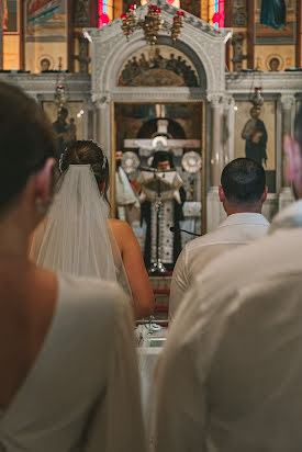 Fotografo di matrimoni Ella Deli (elladeli). Foto del 7 ottobre 2022