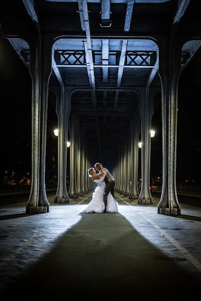 婚礼摄影师Vincent Moreau（vincentmoreau）。2020 4月2日的照片