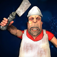 Crazy Mr Butcher Horror Escape  Scary Horror Game