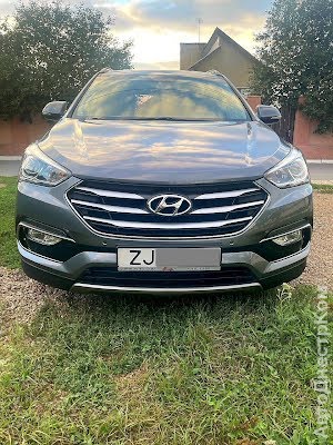 продам авто Hyundai Santa FE Santa Fe II фото 1