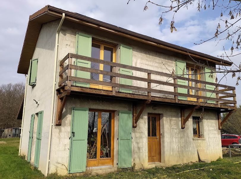 Vente maison 5 pièces 130 m² à Saint-verand (38160), 500 000 €