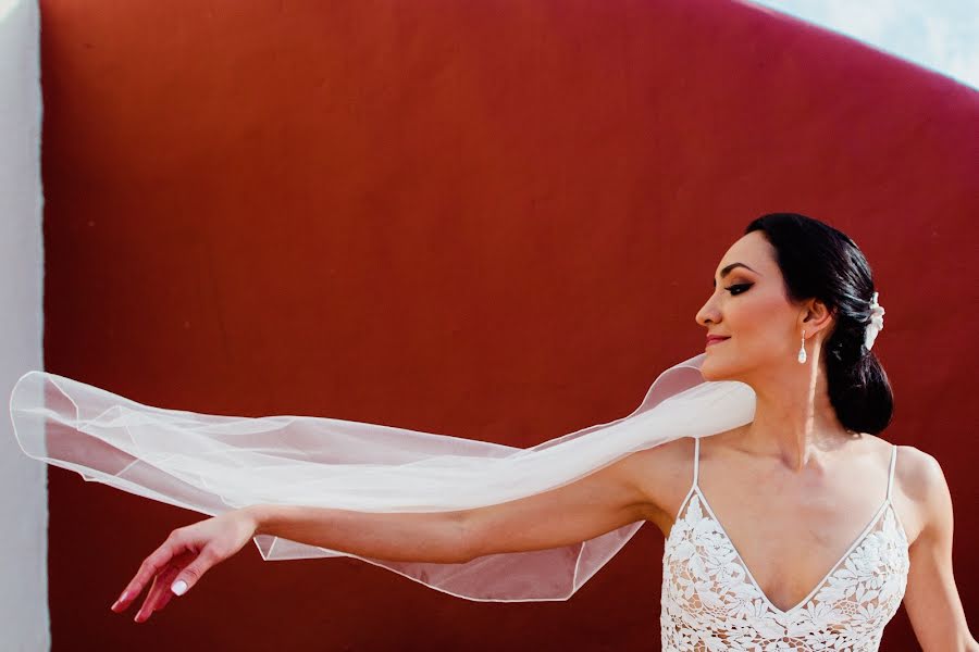 Wedding photographer Estefanía Delgado (estefy2425). Photo of 29 January 2019