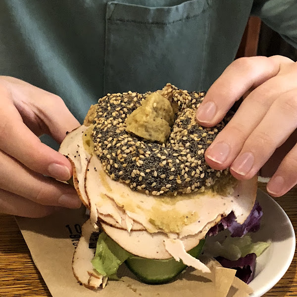 Gluten-Free Bread/Buns at BetterBagels Bakery