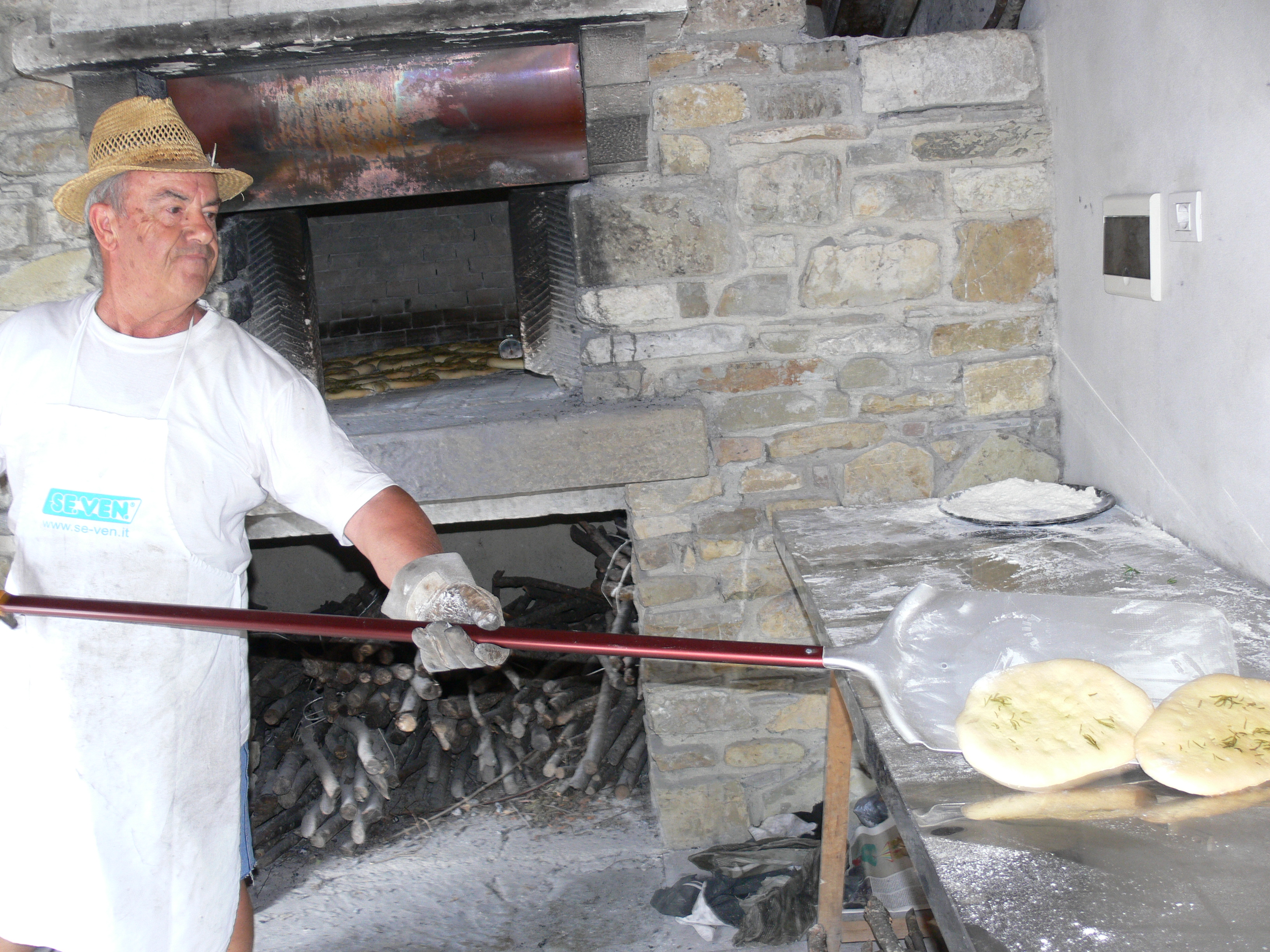 CUOCERE IL PANE di PhotoLoris