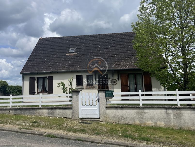 Vente maison 11 pièces 123 m² à Saint-Satur (18300), 215 000 €