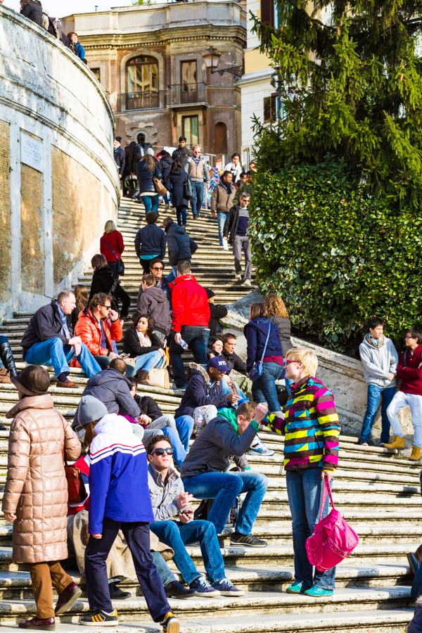 trinità dei monti di gianniturtur