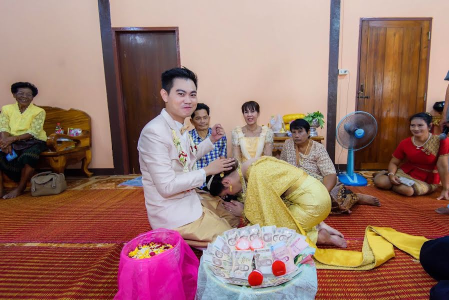 Düğün fotoğrafçısı Ronnachai Rewthong (ronnachai). 8 Eylül 2020 fotoları