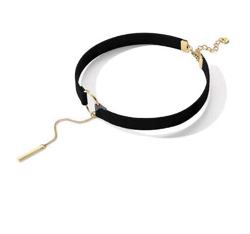 Title 8, Necklace female collar collar collar