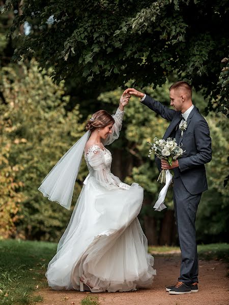 Photographe de mariage Elena Trofimova (trofimovaelena). Photo du 2 septembre 2021