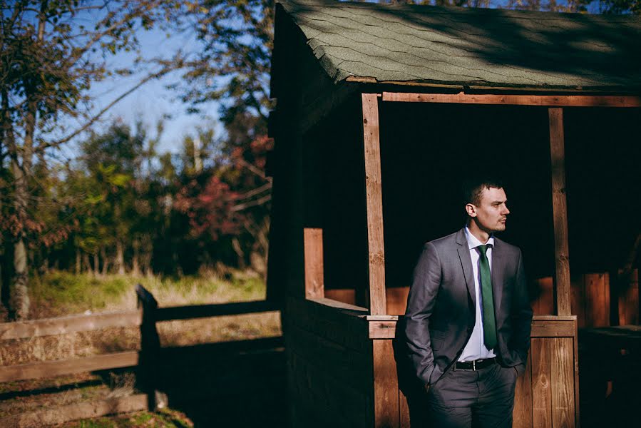 Wedding photographer Dmitriy Vasilenko (dmvasilenko). Photo of 11 February 2016