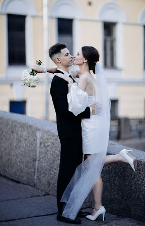 Wedding photographer Aleksandra Andruschenko (alexandra-an). Photo of 8 August 2022