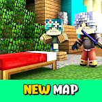 Cover Image of Tải xuống New Bedwars maps for minecraft 1 APK