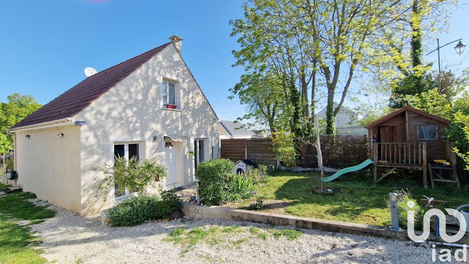 Vente maison 4 pièces 80 m² à Evry-Grégy-sur-Yerre (77166), 320 000 €