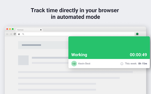 Time Doctor: Workforce Analytics and Time Tracker