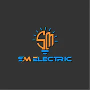 SM Electric Logo