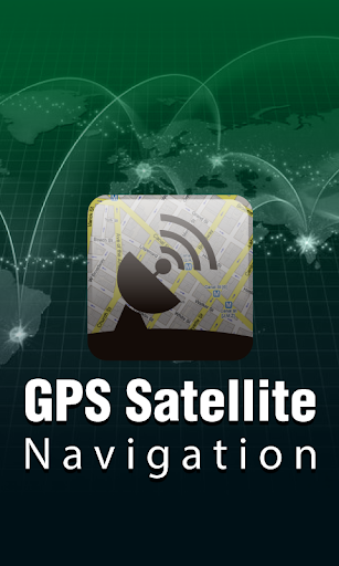 GPS satellite navigation