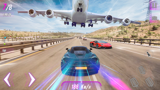 Screenshot Real Sports Racing: Car Games