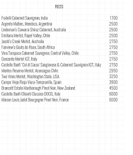 Smoke House Deli menu 3