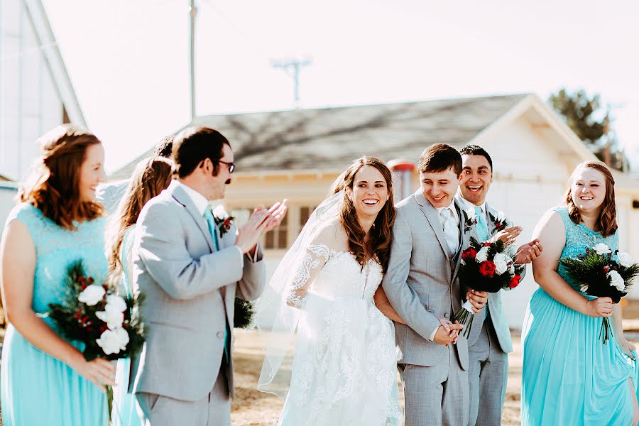 Wedding photographer Mikayla Dehoyos (mikayladehoyos). Photo of 8 September 2019