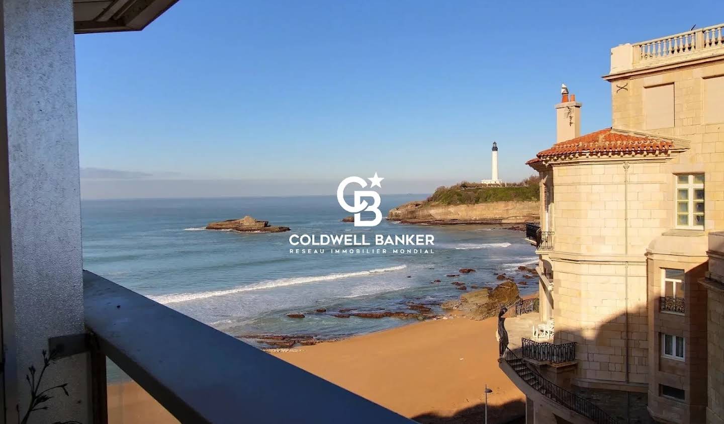 Apartment with pool Biarritz