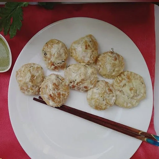 Veg. Afgani Momos