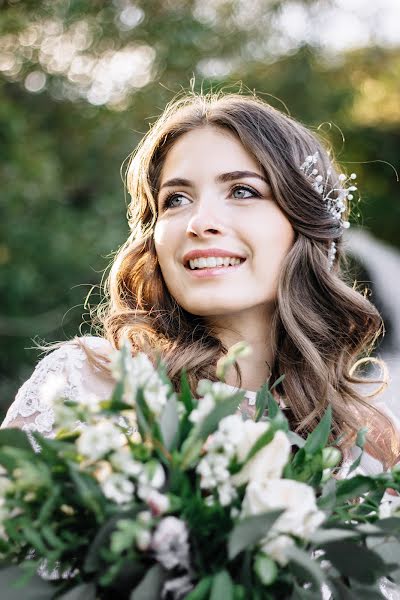 Wedding photographer Natali Mikheeva (miheevaphoto). Photo of 6 October 2016