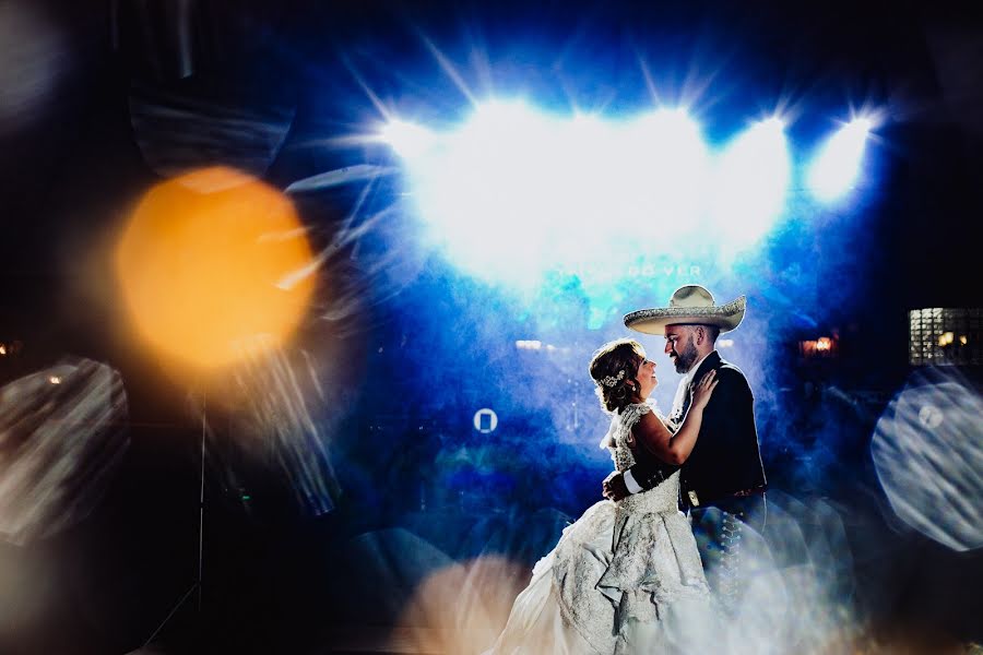 Huwelijksfotograaf Alejandro Gutierrez (gutierrez). Foto van 1 april 2019