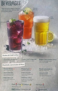 Pizza Hut menu 1