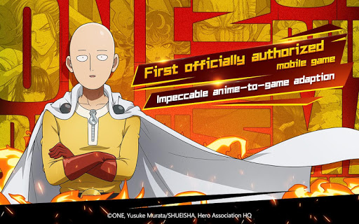 ONE PUNCH MAN: The Strongest (Authorized) screenshots 16