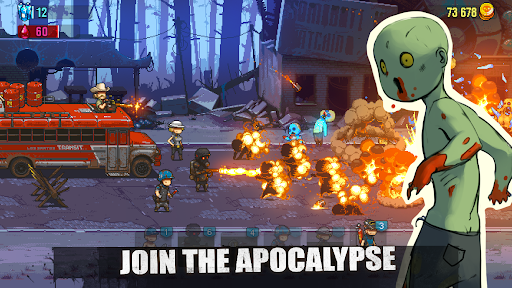 Screenshot Dead Ahead: Zombie Warfare