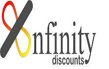 Infinity discounts small promo image