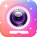 Selfie Master - Selfie Camera & Photo Editor icon