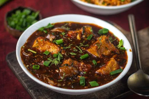 Paneer Hot Garlic