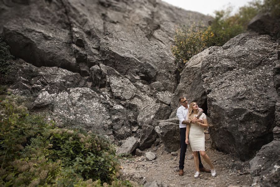 Fotografo di matrimoni Dasha Kovtun (sovushkads). Foto del 31 gennaio 2020