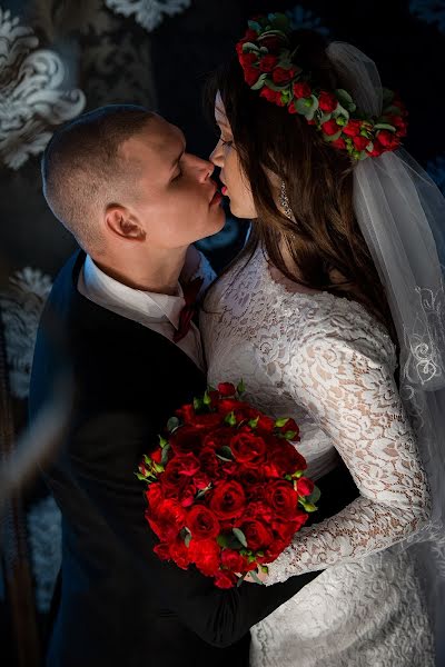 Wedding photographer Roman Pavlov (romanpavlov). Photo of 19 April 2016