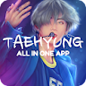 V Kim Taehyung Wallpaper Video icon