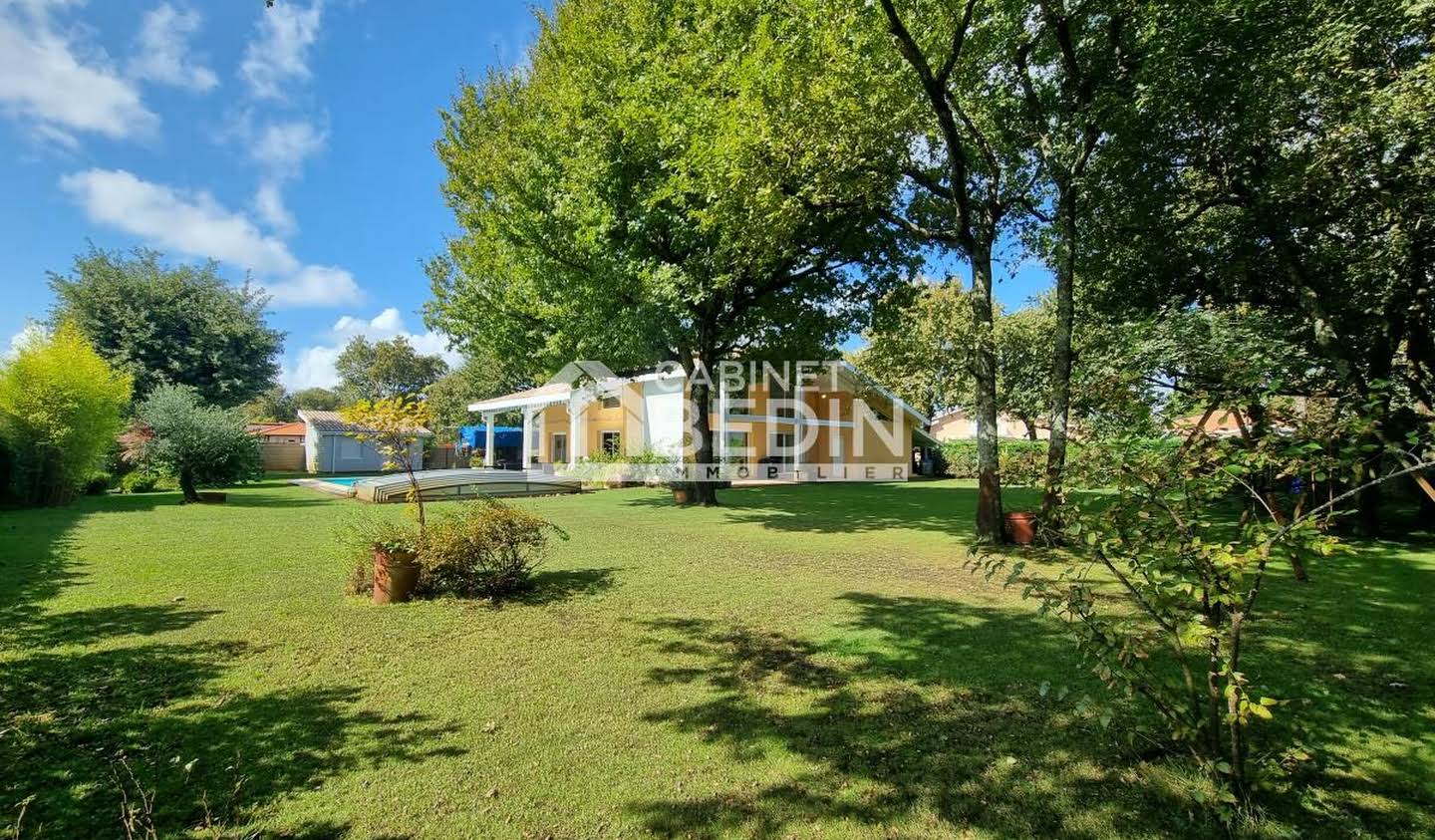 Maison avec piscine et terrasse Gujan-Mestras