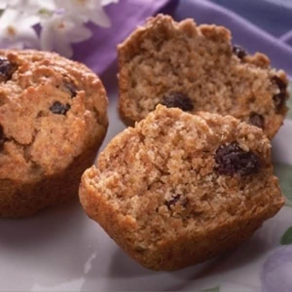 Molasses Spice Muffins_image