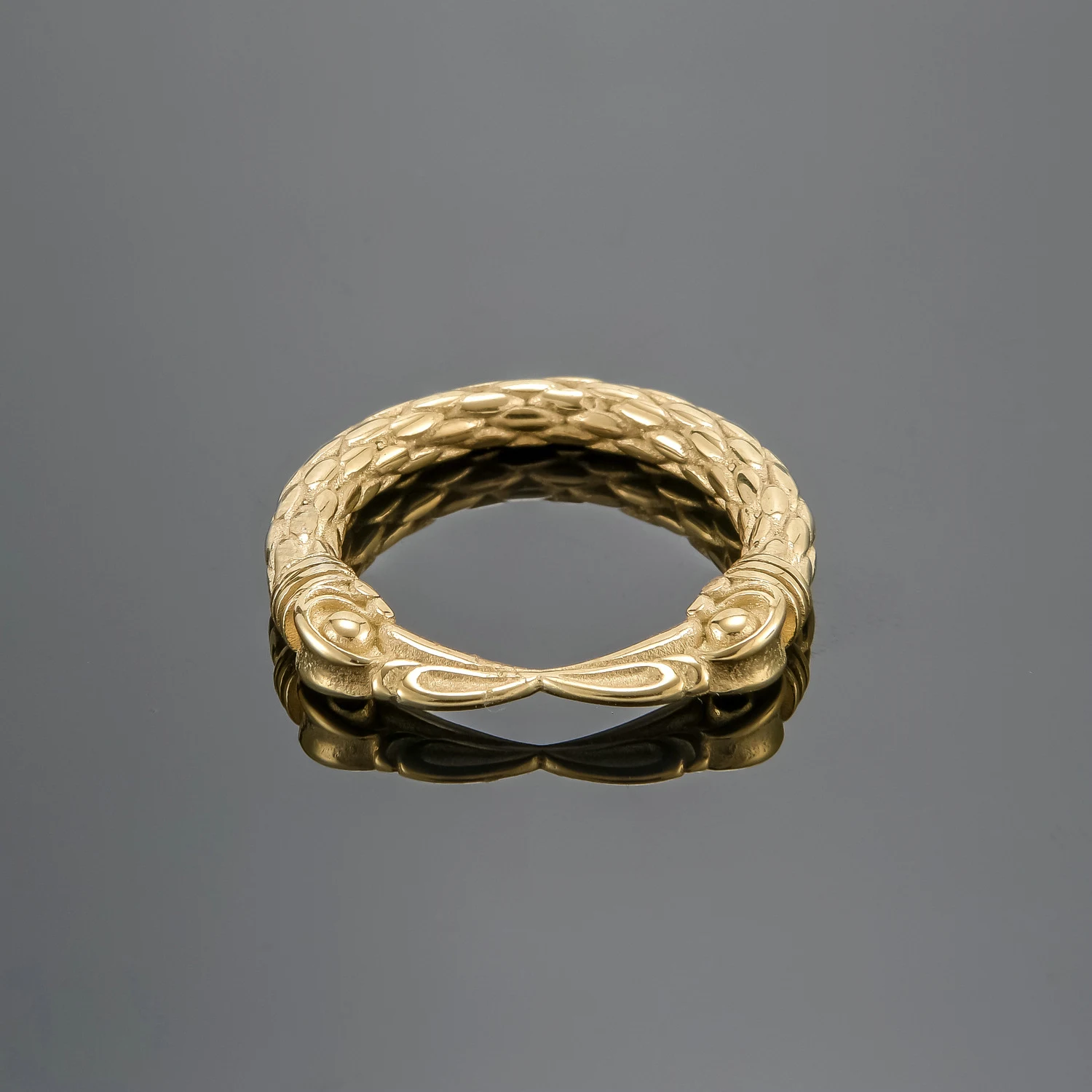 Title 5, Bague Homme Rétro Punk Bec dAigle, style europ...