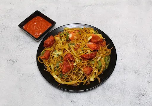 Singapore Noodles