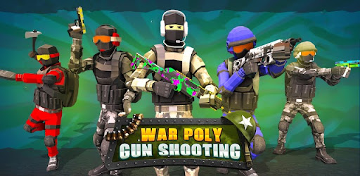 FPS War Poly Gun Shooting Game