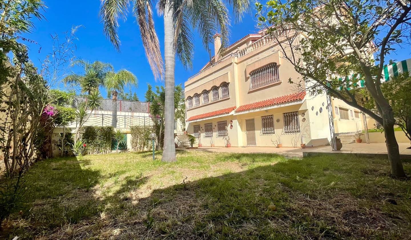 Villa avec piscine et terrasse Tanger