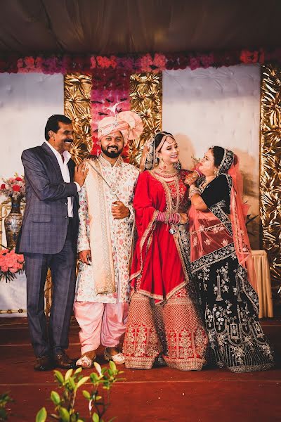 Wedding photographer Vaibhav Gupta (focusnclick5). Photo of 9 December 2020