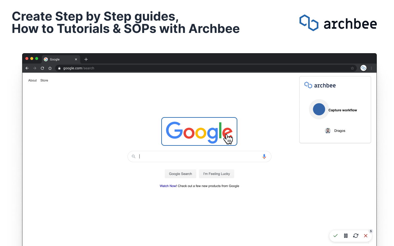 Archbee: Create Step-by-Step Guides & SOPs Preview image 2