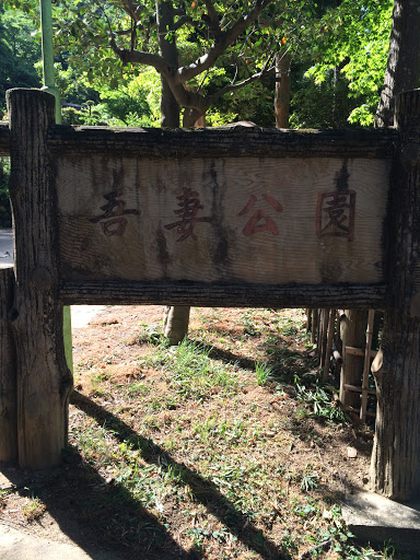 吾妻公園